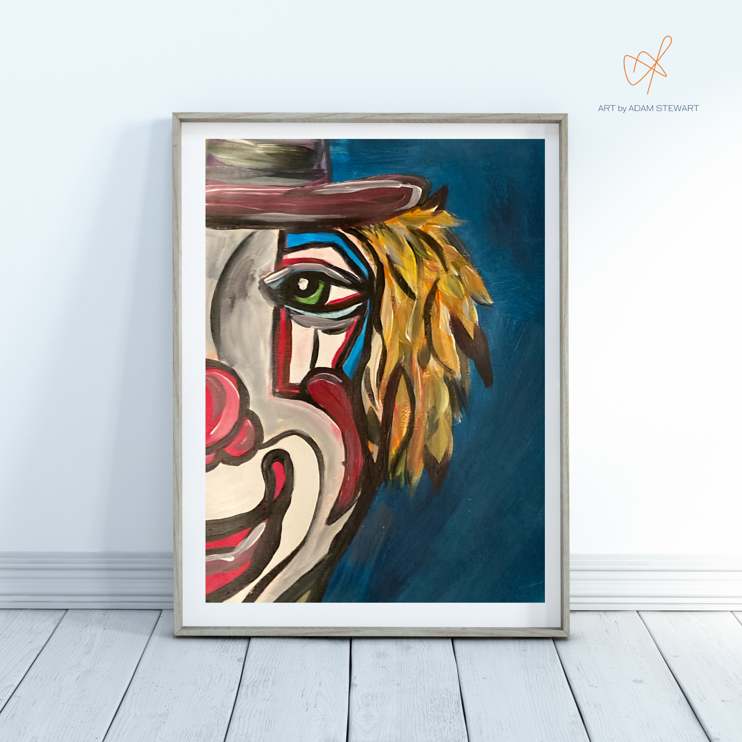 Clown II