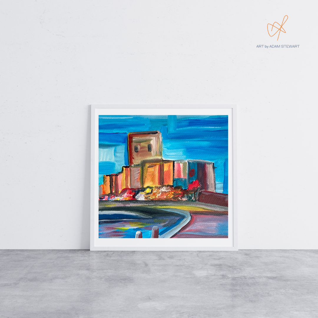 Carrickfergus Castle