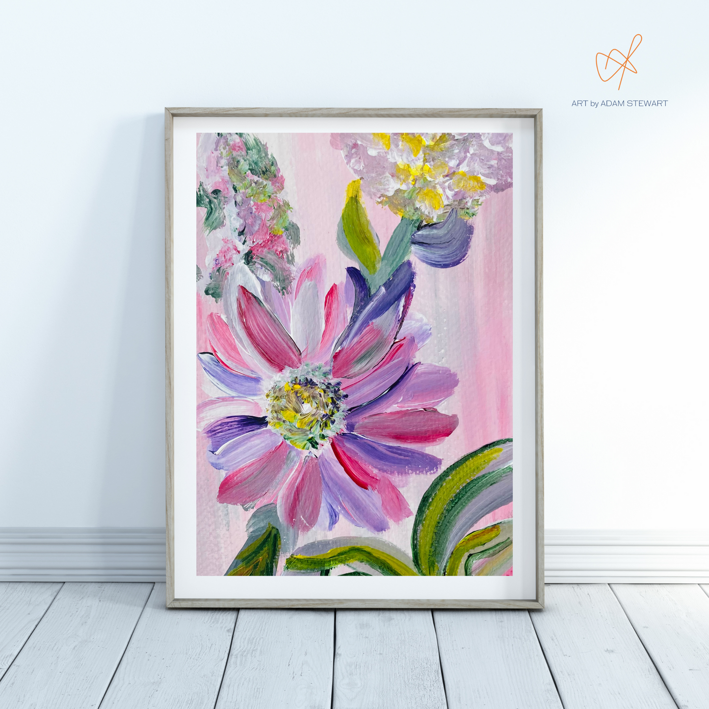 Pink Flower
